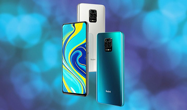Анонс Redmi Note 9S MMF 2020 Limited Edition - фото Анонс Redmi Note 9S MMF 2020 Limited Edition - фото